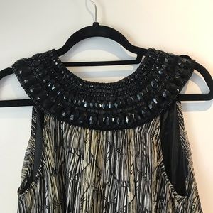 Elegant dress from New York